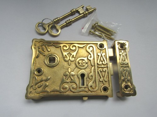 Solid brass traditional old - solid,