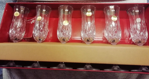 Bnib rcr crystal champagne - rcr,