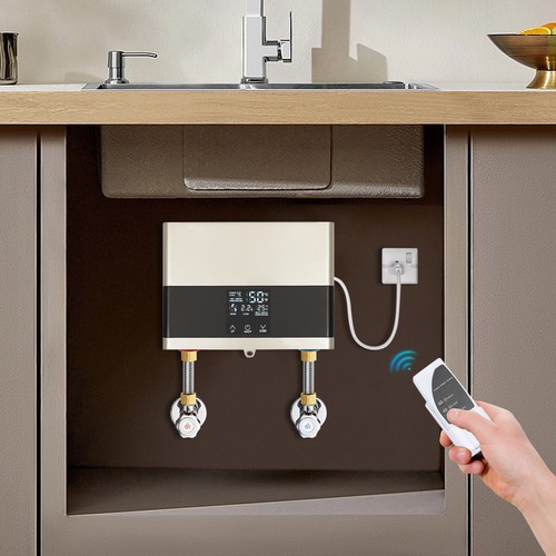 4000w electric tankless - 4000w,