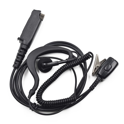Surveillance earpiece headset - surveillance,