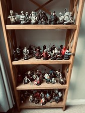 official star wars bust figures - choose your own