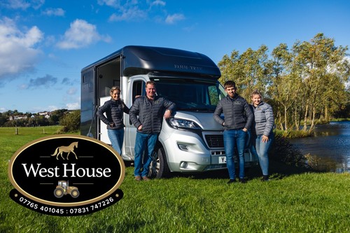 Self drive horse - drive, hire