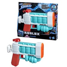 Nerf Super Soaker Roblox Big
