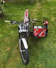 Trials sidecar - trials,