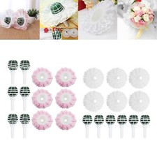 Wedding bouquet holder, bride