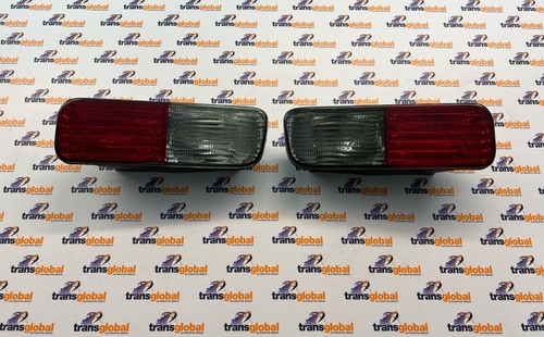 Rear bumper lights for - bumper, x2
