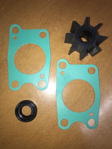 Water pump impeller - impeller, service