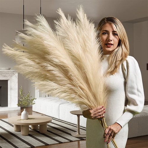 Artificial pampas grass - pampas,