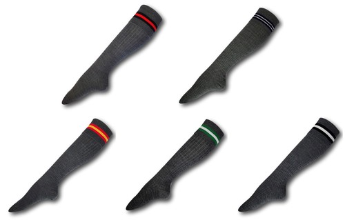 School uniform wool knee socks - uniform,