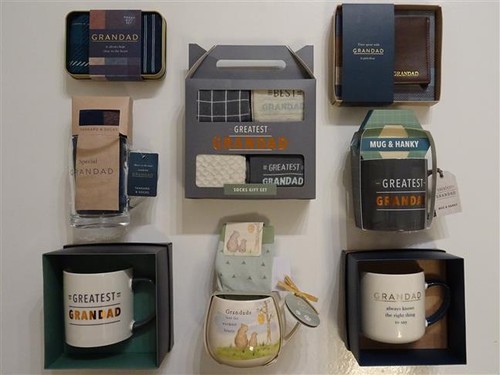 Gifts for grandad hankies - for,