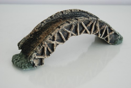 Aquarium large detailed bridge - large,