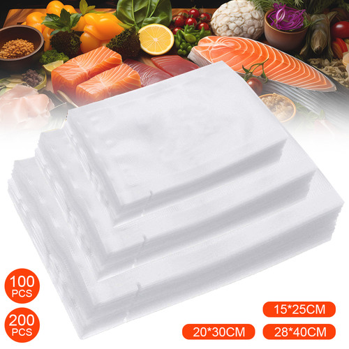 100 200 food vacuum sealer - food,