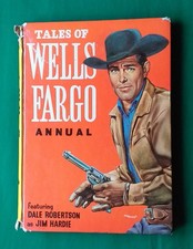 1959 Tales Of Wells Fargo
