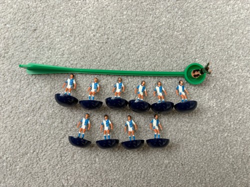 Subbuteo blackburn rovers - subbuteo,