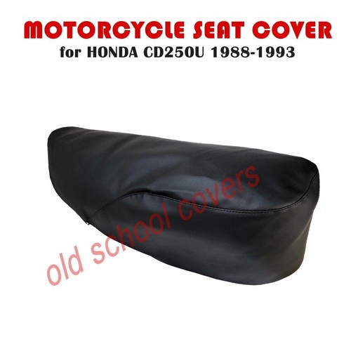 Motorcycle seat cover honda - seat,