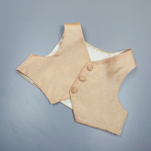 Bear factory beige satin - bear,