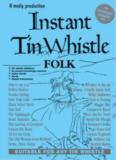 Instant Tin Whistle Folk, Dave