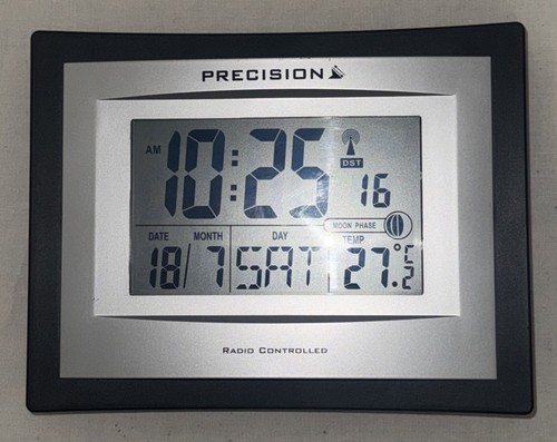 Precision radio controlled - precision,
