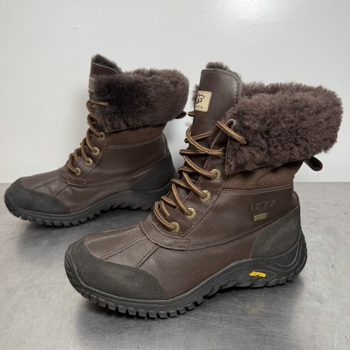 Ugg adirondack women size - ii,