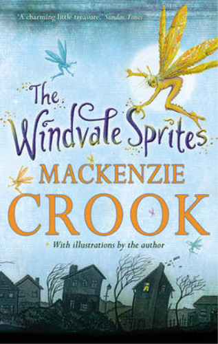 The windvale sprites crook - windvale,