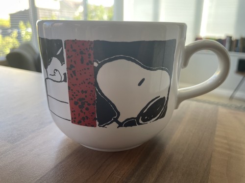 Vintage snoopy peanuts - snoopy,