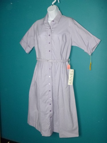Nos vtg 60s - nos, shirtwaist