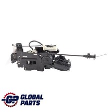 BMW E93 F33 Boot Lid Lock Trunk Tailgate Mechanism Convertible 7129214