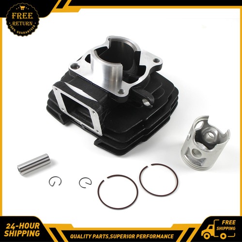 Engine cylinder piston - piston, gasket