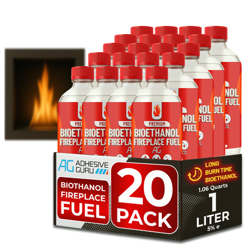 Premium bio ethanol - premium, fireplace