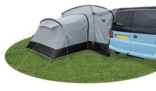 Quest eagle poled awning - eagle, annex
