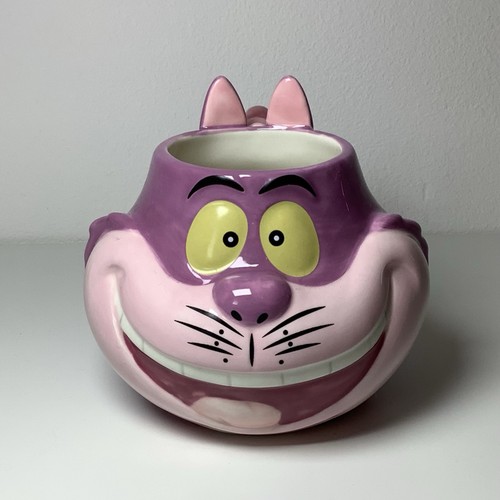 Disney store cheshire cat mug - store,