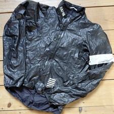 Rapha Pro Team Shakedry Jacket - Small (like Castelli Idro, Gore C5 C7)