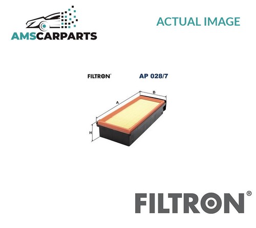 Engine air filter element - filter,