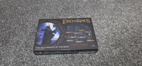 The fellowship - the, ring