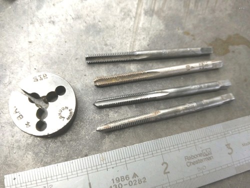 4ba taps split die - split,