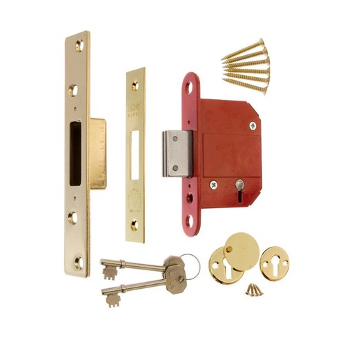 Era fortress door lock - fortress,