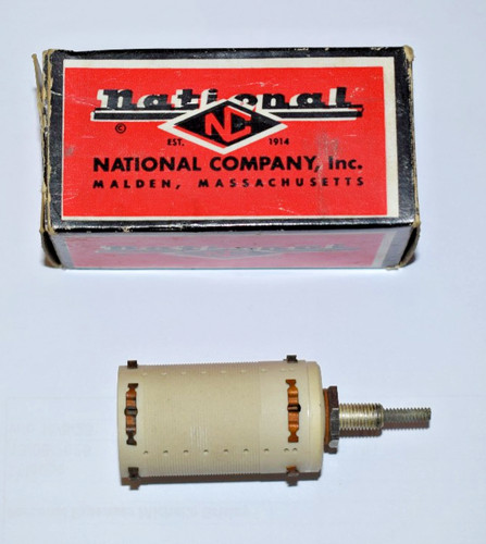 Vintage national radio - national,