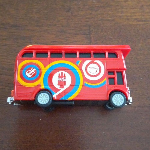 Coca cola print - coca-cola, bus