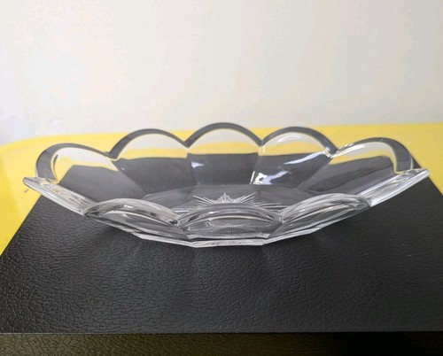 Antique krys tol clear - krys-tol, glass