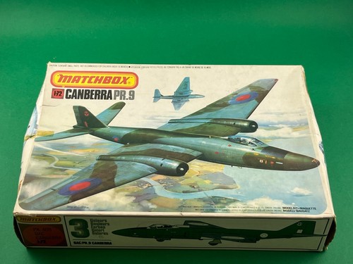 Matchbox canberra pr - matchbox,