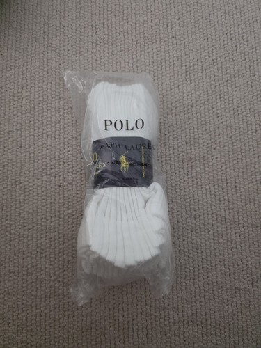White ralph lauren pair - ralph,
