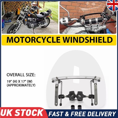 Motorcycle windscreen - motorcycle,