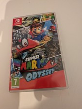 Super Mario Odyssey (Nintendo