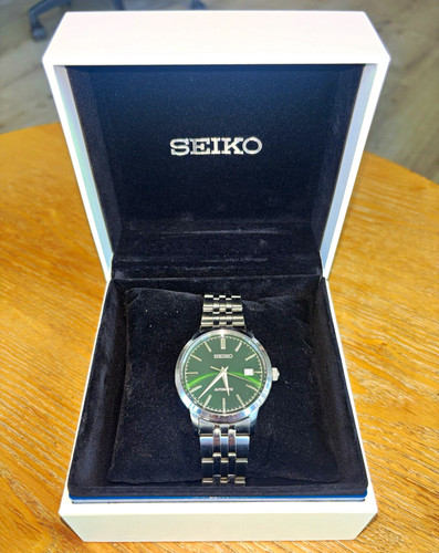 Seiko classic automatic - automatic,