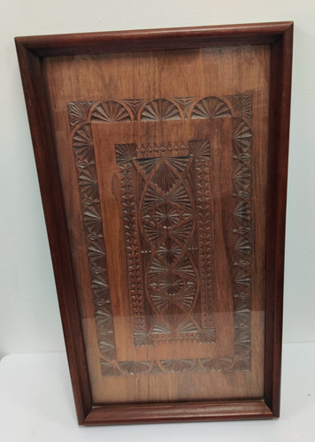 Vintage framed hand - vintage,
