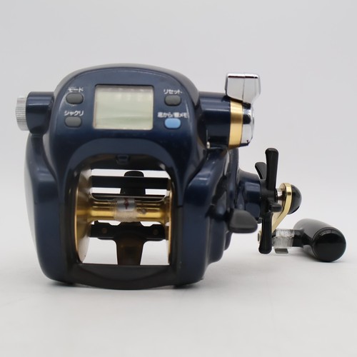 Daiwa tanacom bull 750 - daiwa, 12v