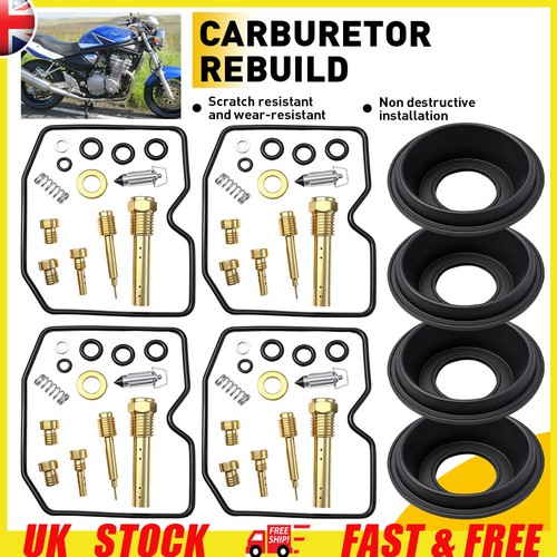 Carburetor carb rebuild - carb,