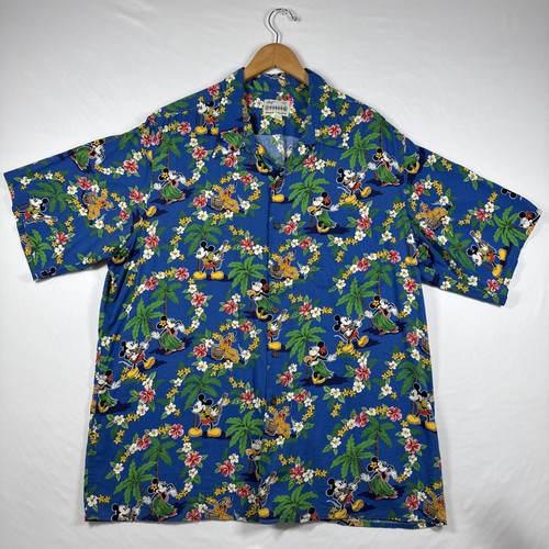 Vintage reyn spooner disney - vintage,