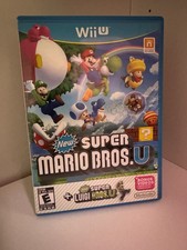 New Super Mario Bros. U + New