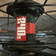 Dt Swiss Hub 240 Front 14 Hole